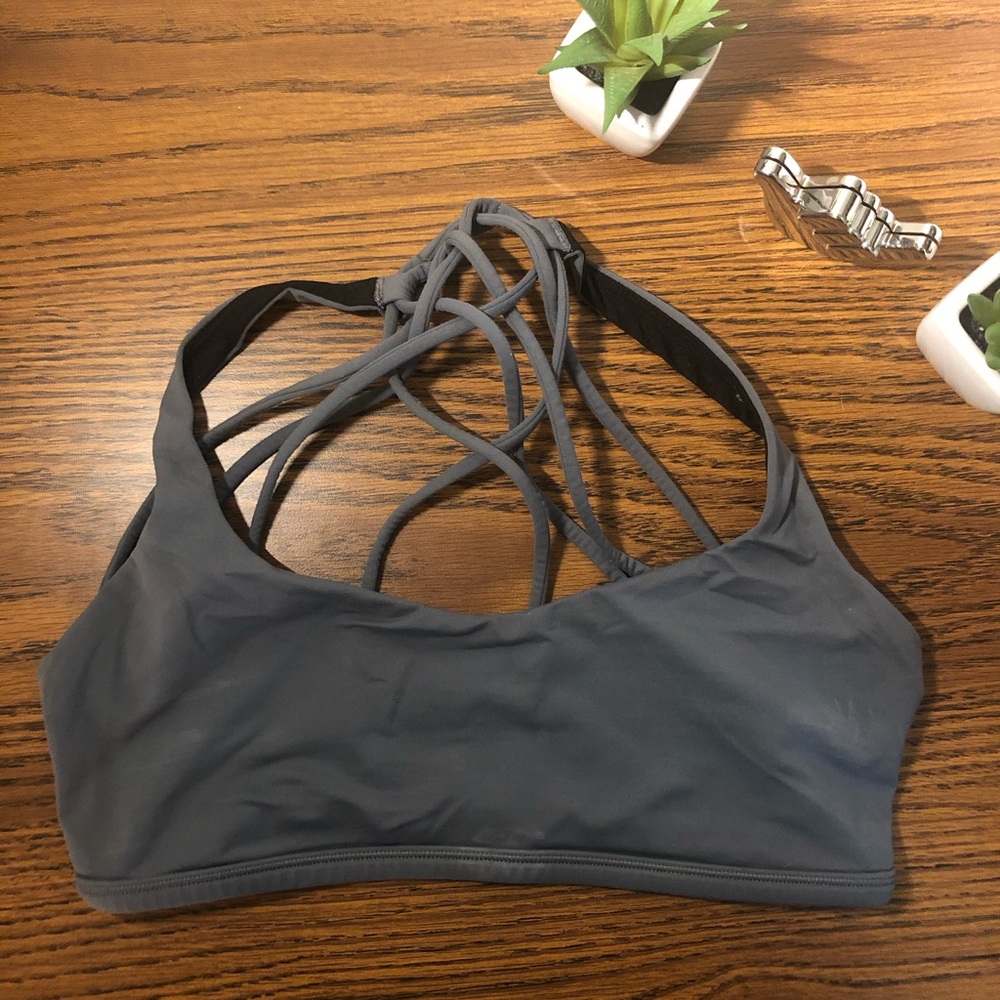 Lululemon Free to Be Bra *Wild